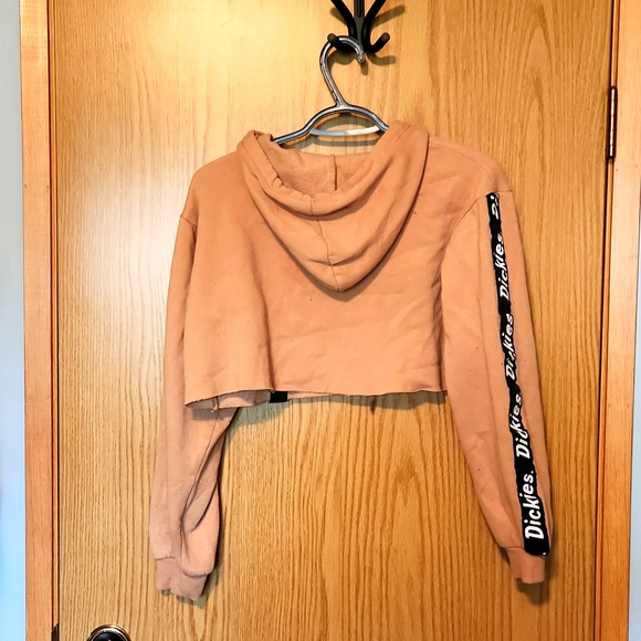 Dickies crop top sweater - Picture 2 of 3